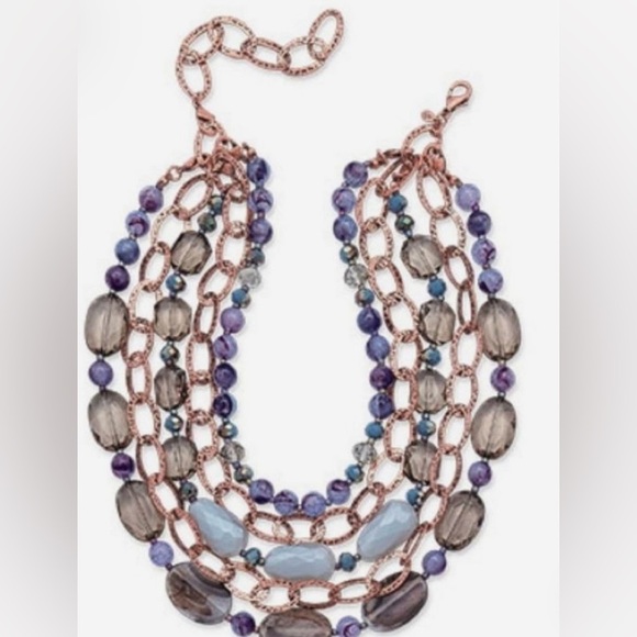 Premier Designs Jewelry - 🪷Premier Designs English Rose Necklace